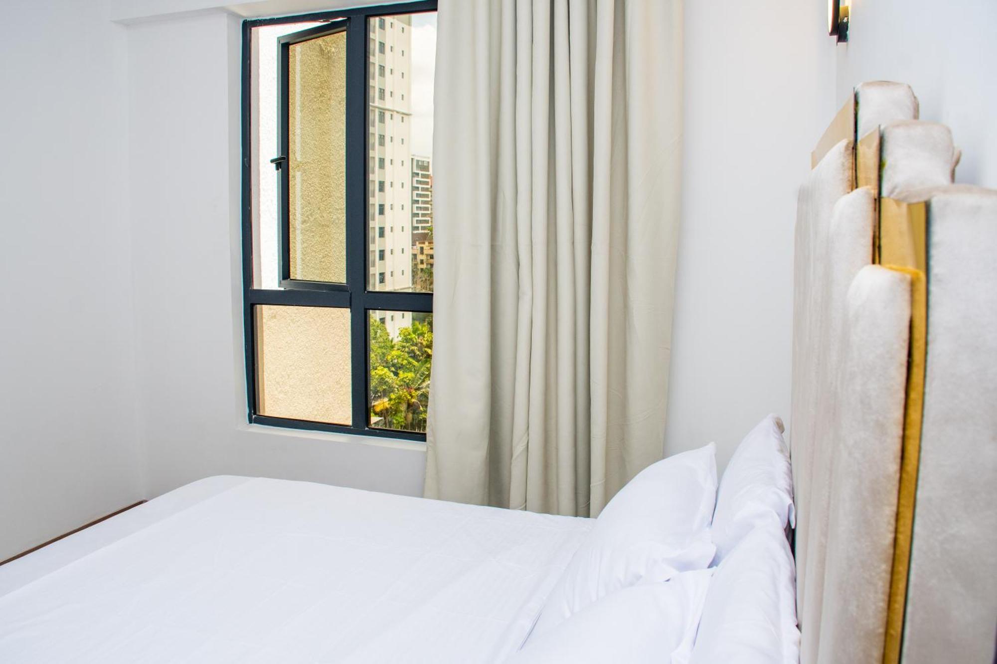 Capital Rise Apartments Найроби Екстериор снимка