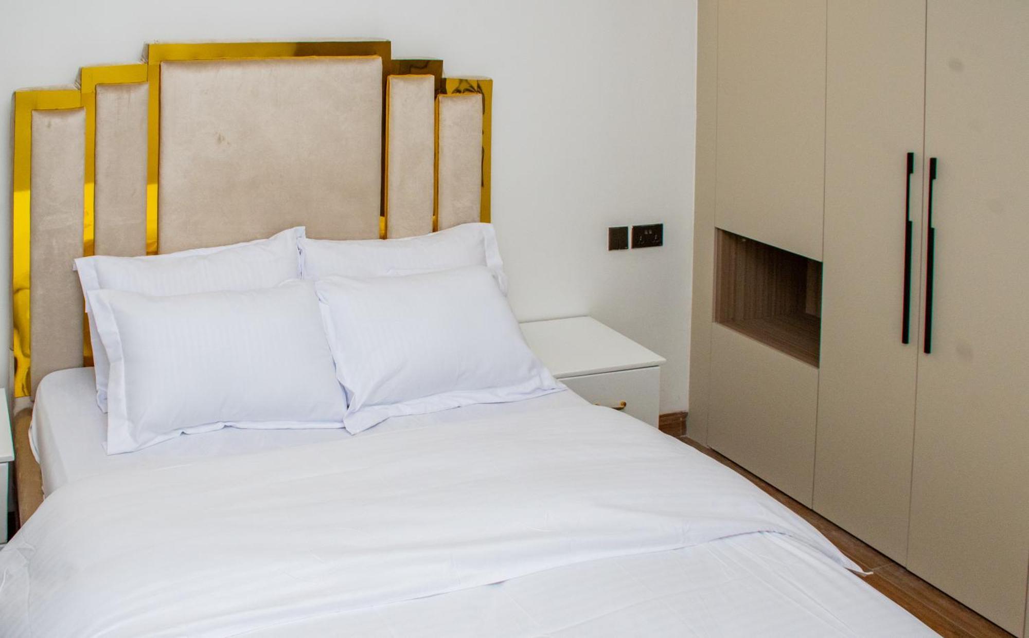 Capital Rise Apartments Найроби Екстериор снимка