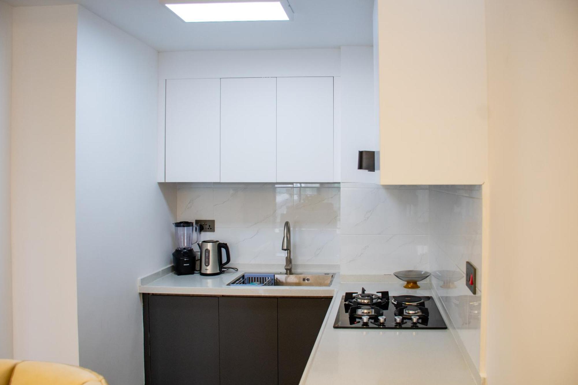 Capital Rise Apartments Найроби Екстериор снимка