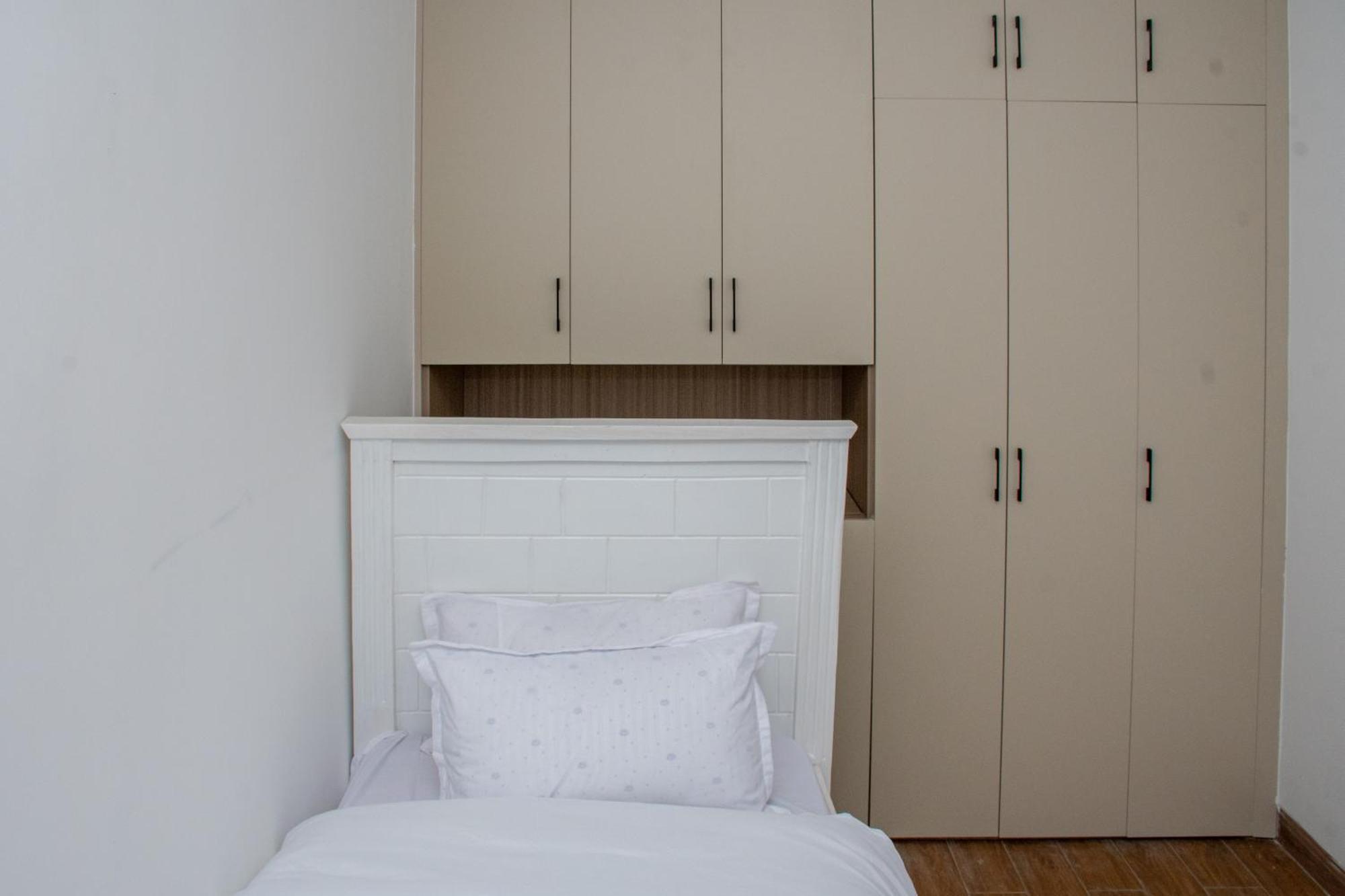 Capital Rise Apartments Найроби Екстериор снимка