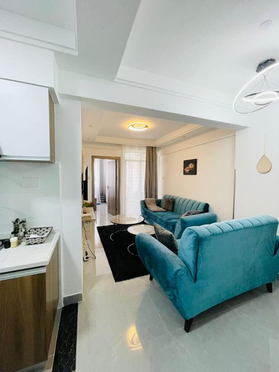 Capital Rise Apartments Найроби Екстериор снимка