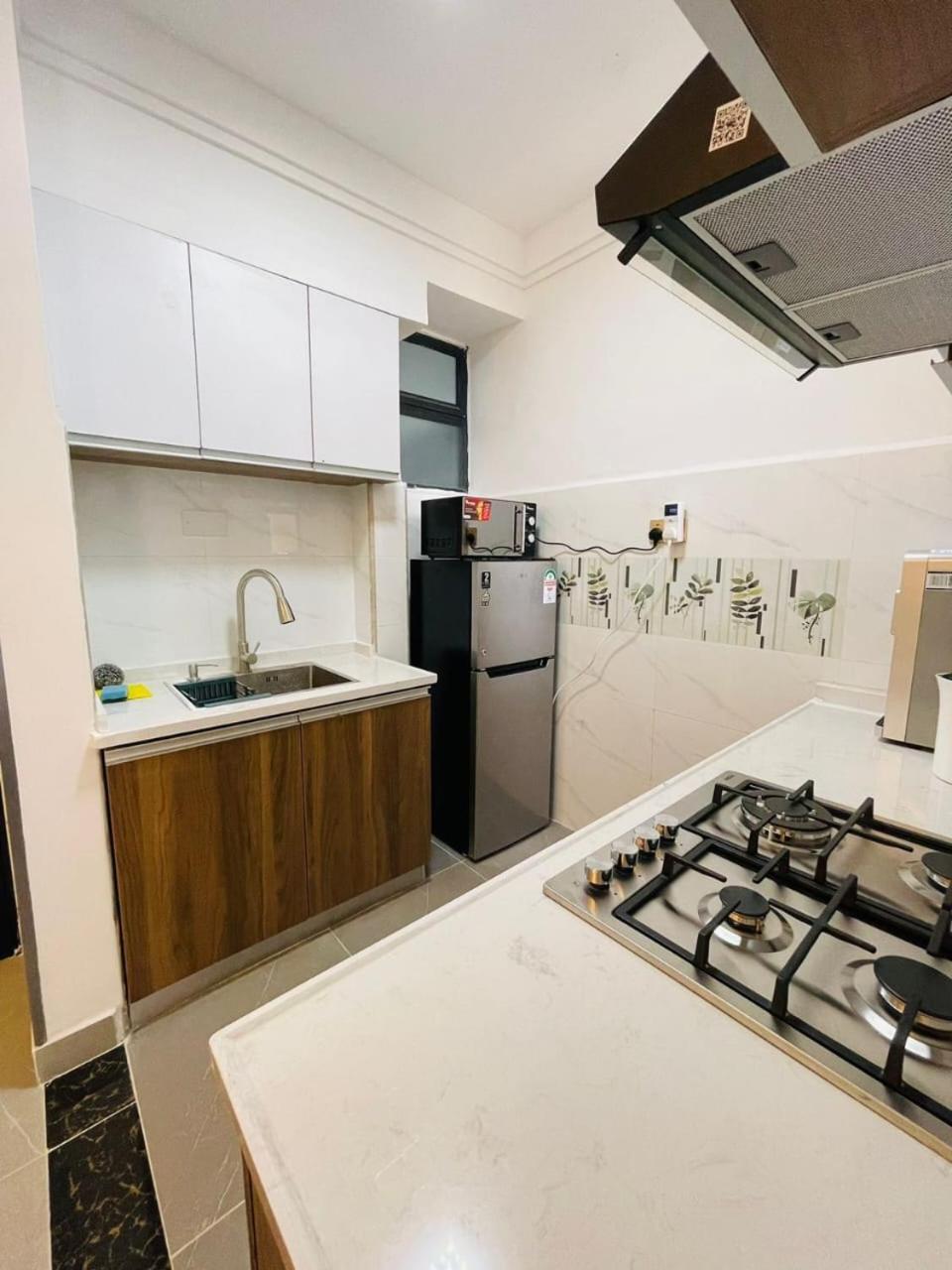 Capital Rise Apartments Найроби Екстериор снимка