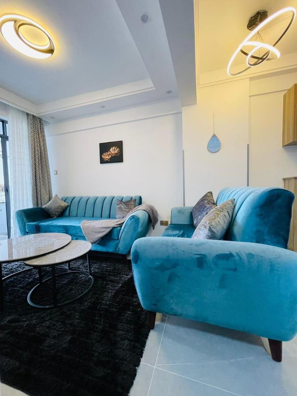 Capital Rise Apartments Найроби Екстериор снимка