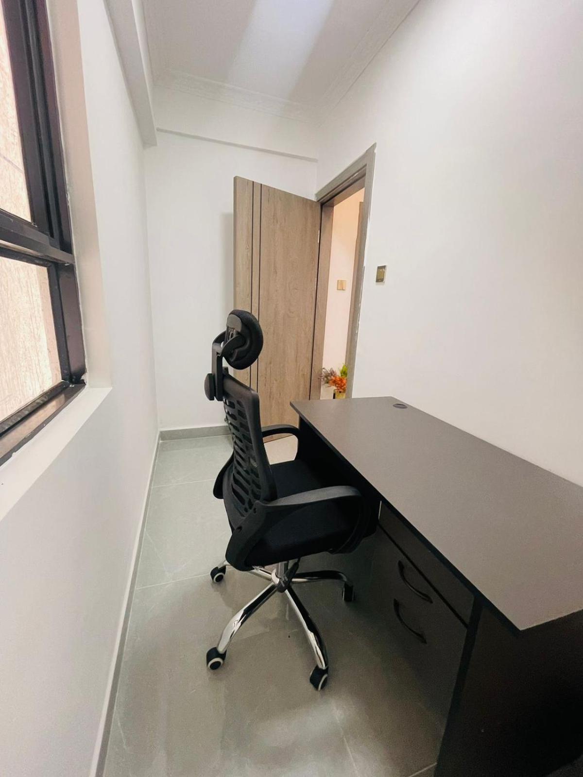 Capital Rise Apartments Найроби Екстериор снимка