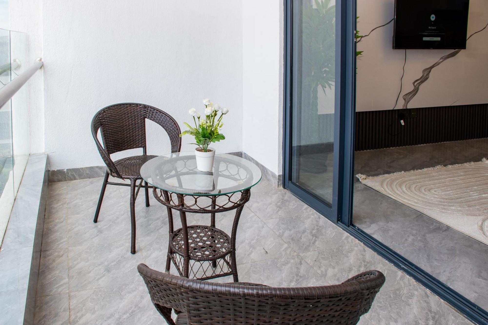 Capital Rise Apartments Найроби Екстериор снимка